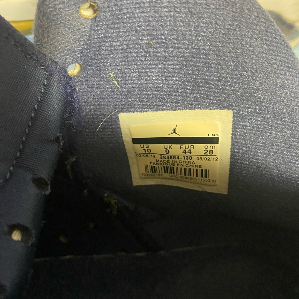 Jordan 6 - Picture 7 of 7